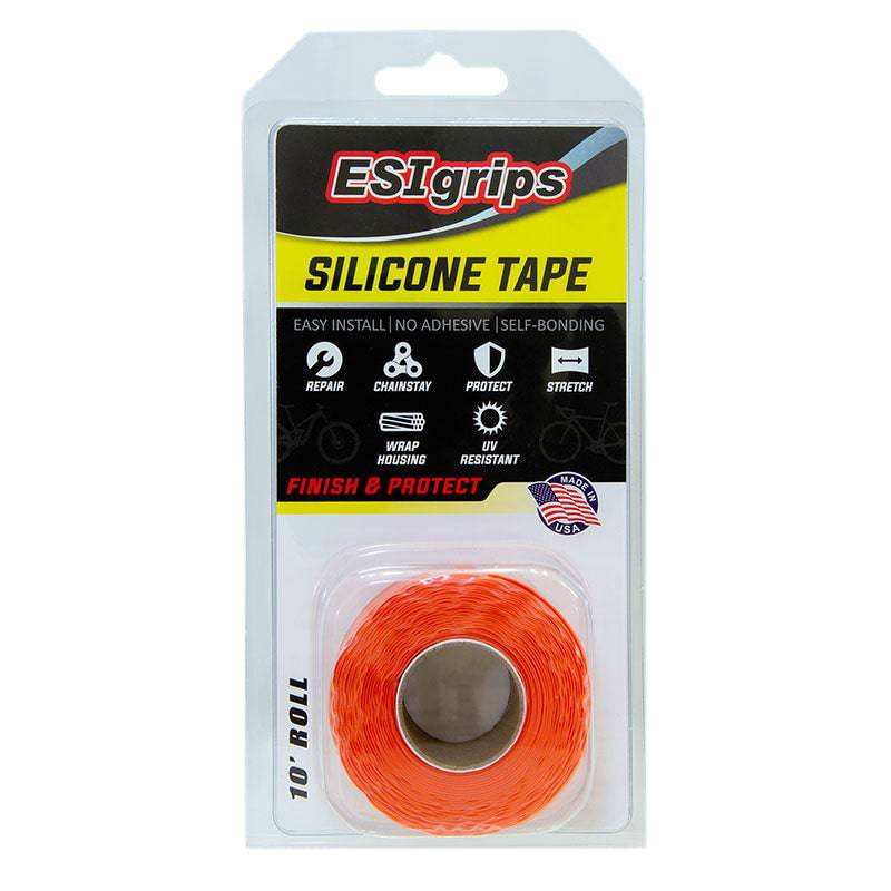 Silicone Tape 10' Roll - ESI Grips - Cobbled Climbs