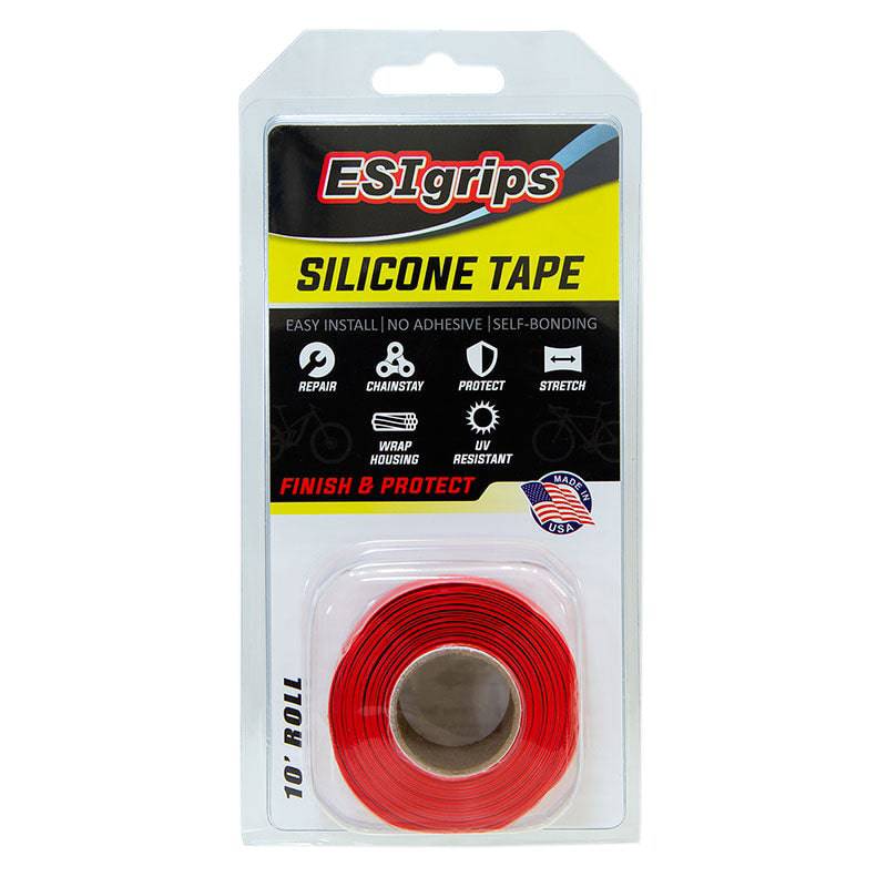 Silicone Tape 10' Roll - ESI Grips - Cobbled Climbs