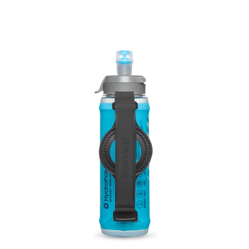 SKYFLASK SPEED HANDHELD BOTTLE – HydraPak premium cycling Bottles in India from Cobbled Climbs