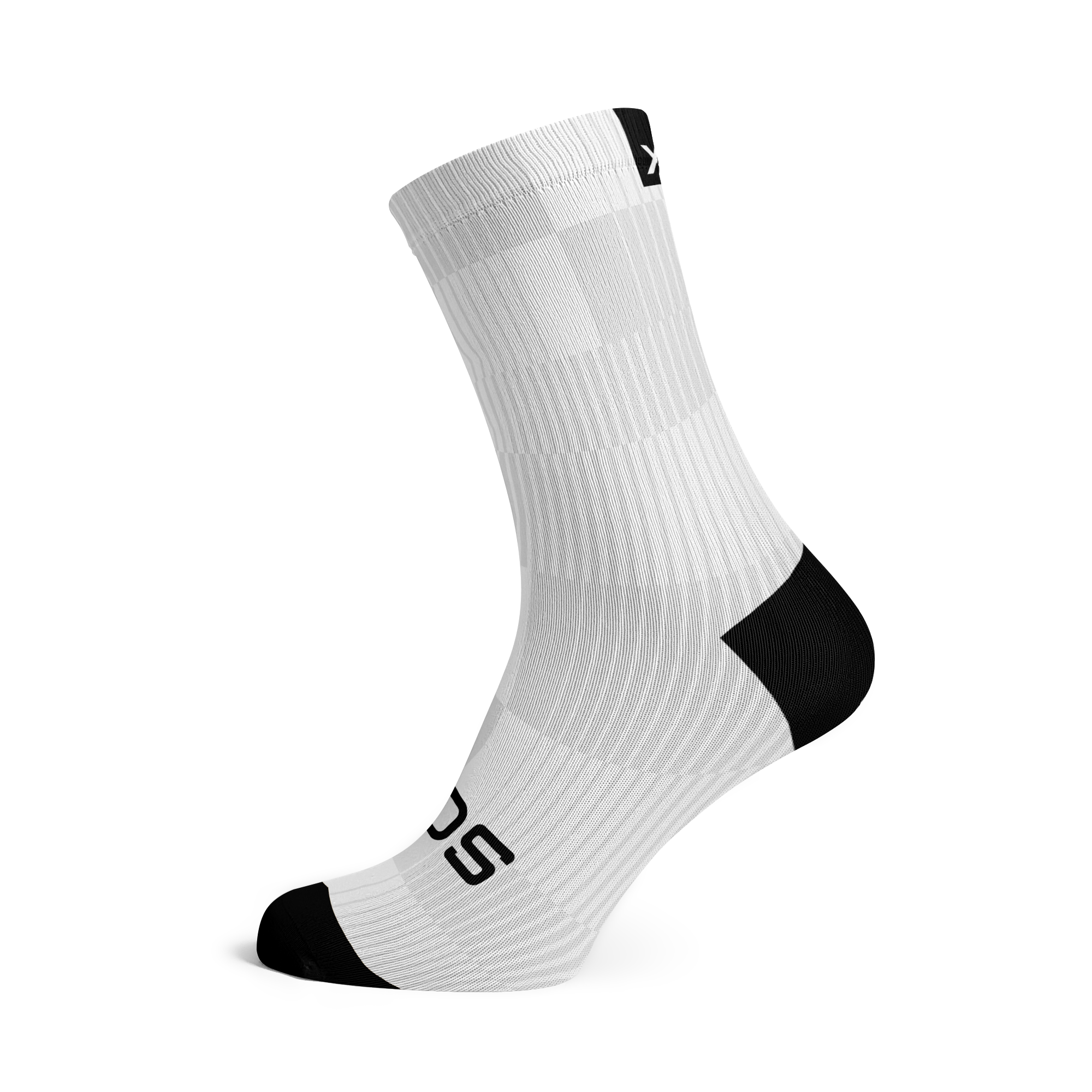 MINIMALIST CREW SOCKS