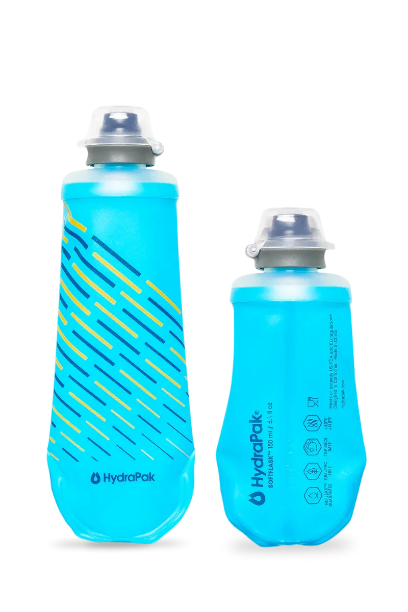 SOFTFLASK FOLDABLE BOTTLE - HydraPak - Cobbled Climbs