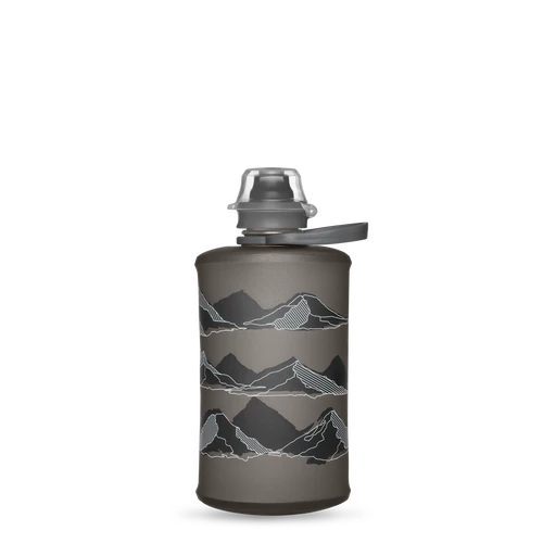 MOUNTAIN STOW FLEXIBLE BOTTLE – HydraPak premium cycling Bottles in India from Cobbled Climbs