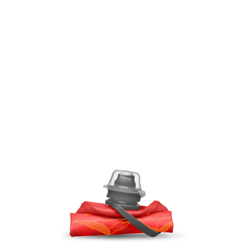 MOUNTAIN STOW FLEXIBLE BOTTLE – HydraPak premium cycling Bottles in India from Cobbled Climbs