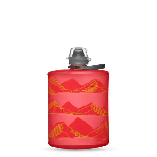 MOUNTAIN STOW FLEXIBLE BOTTLE – HydraPak premium cycling Bottles in India from Cobbled Climbs