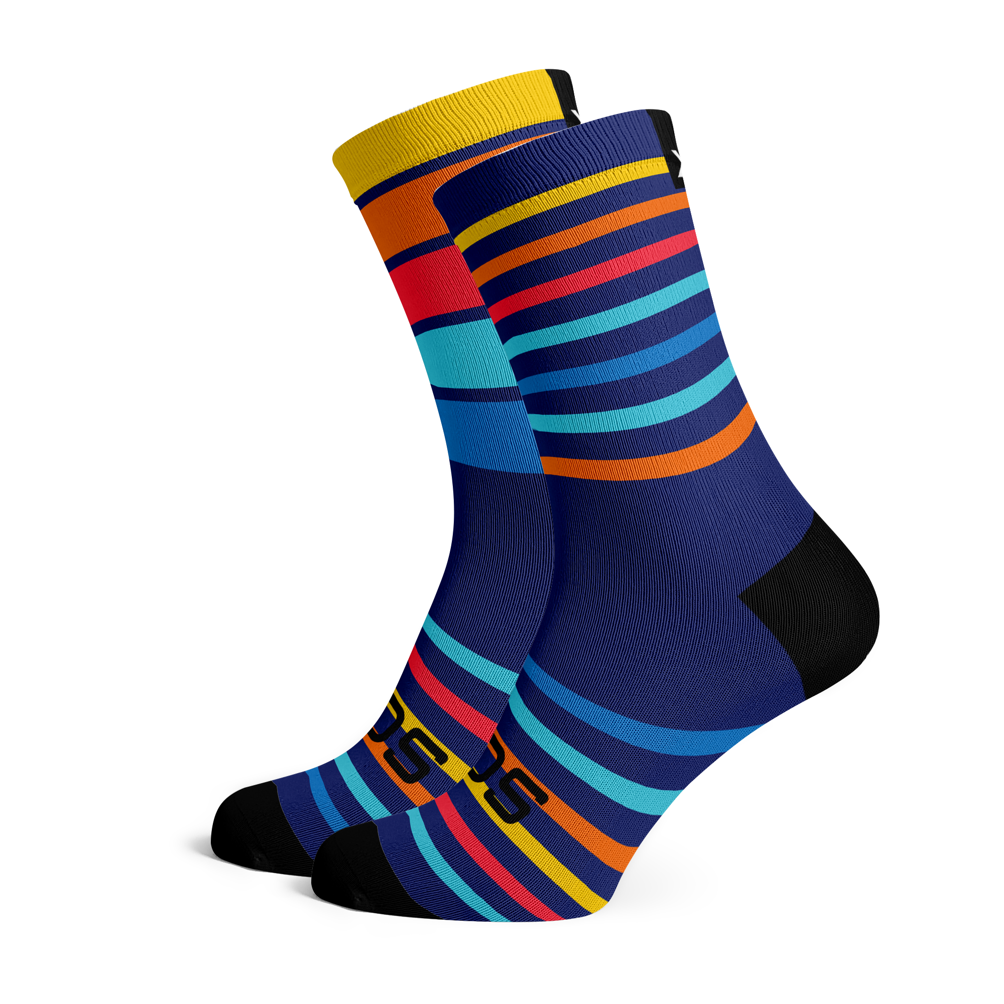 COLOURS CREW SOCKS