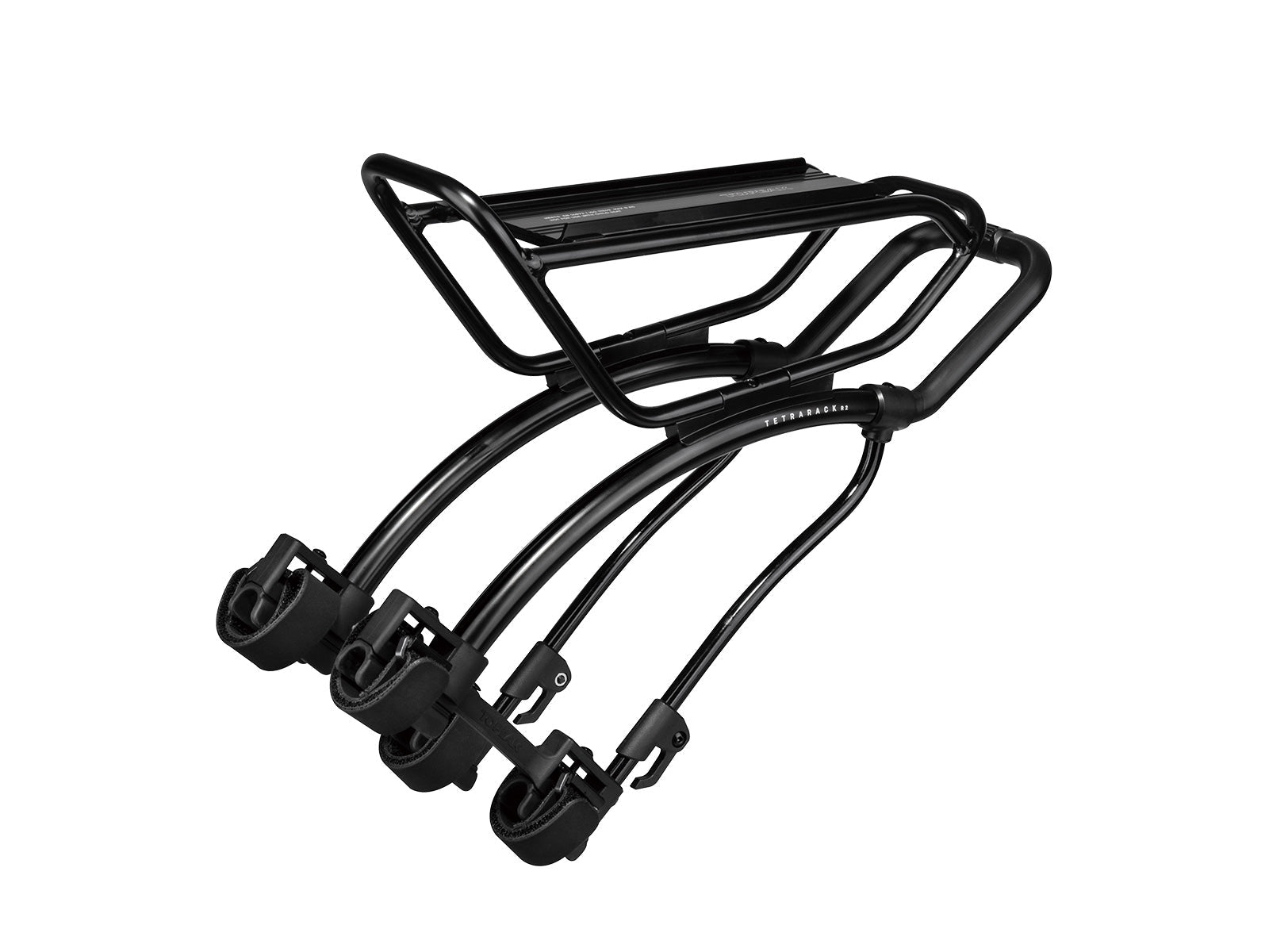 Tetrarack R2 Rear Pannier Rack – Topeak premium cycling Rear Pannier Racks in India from Cobbled Climbs