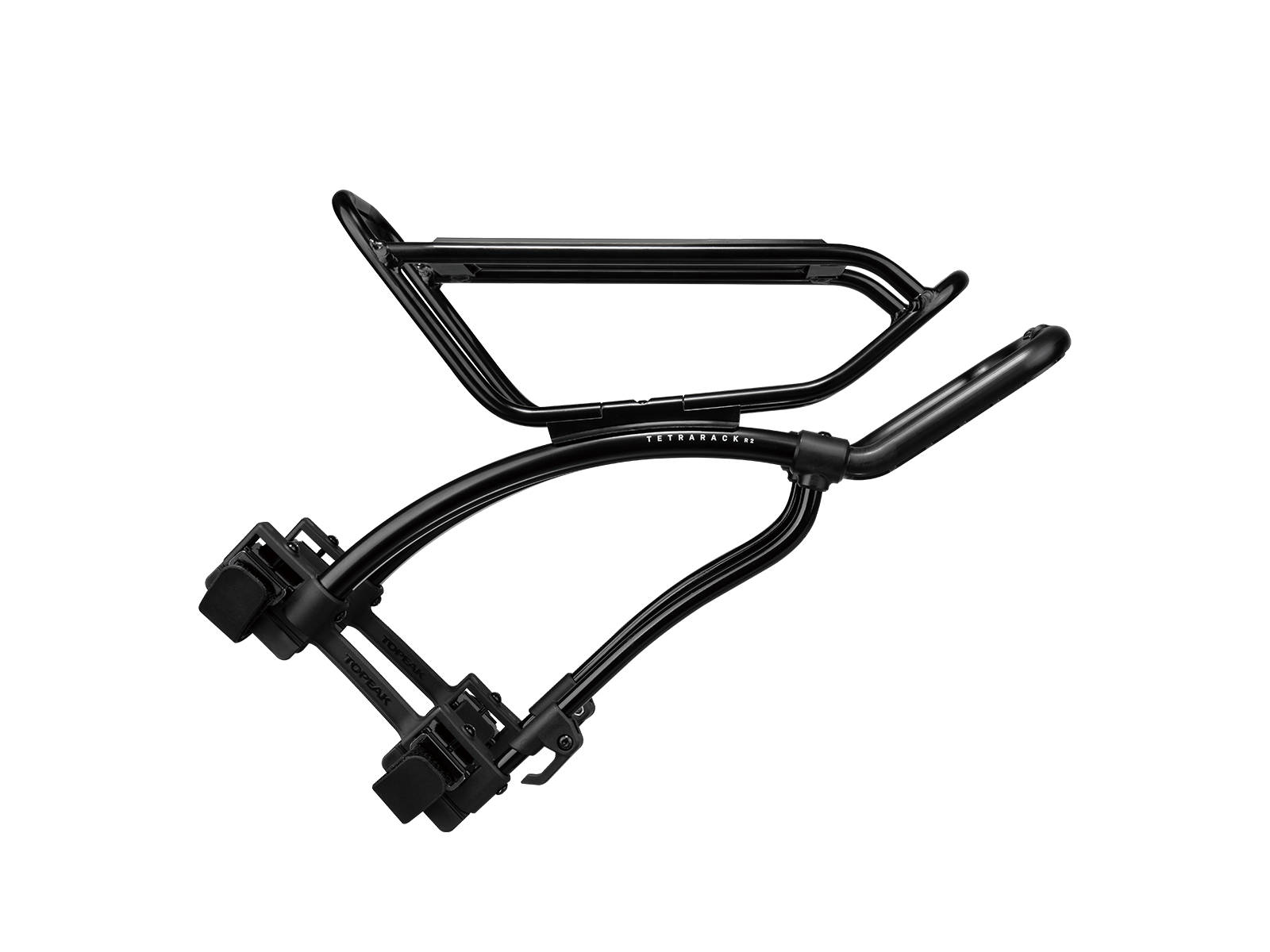 Tetrarack R2 Rear Pannier Rack – Topeak premium cycling Rear Pannier Racks in India from Cobbled Climbs