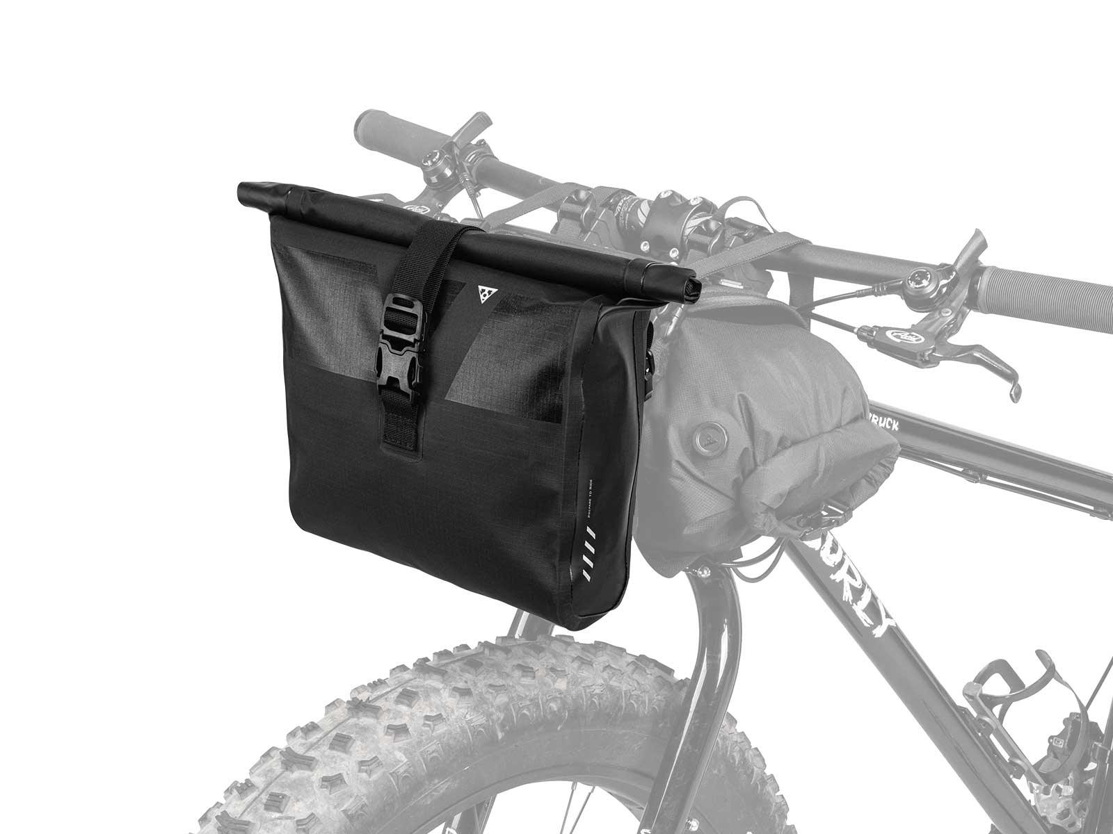 BARLOADER HANDLEBAR BAG - Topeak - Cobbled Climbs