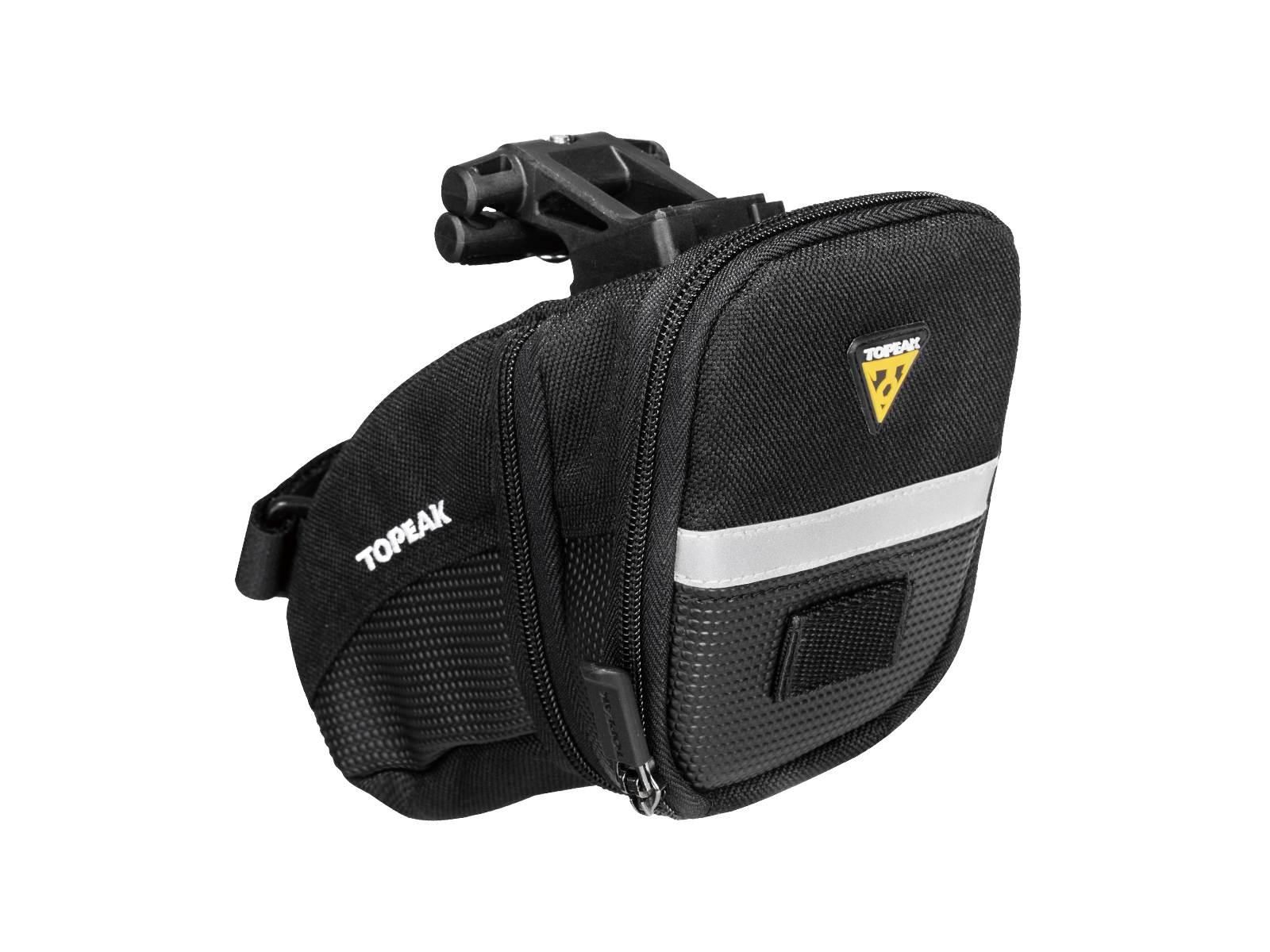 Aero Wedge Saddle Bag – Topeak premium cycling Saddle Bags in India from Cobbled Climbs