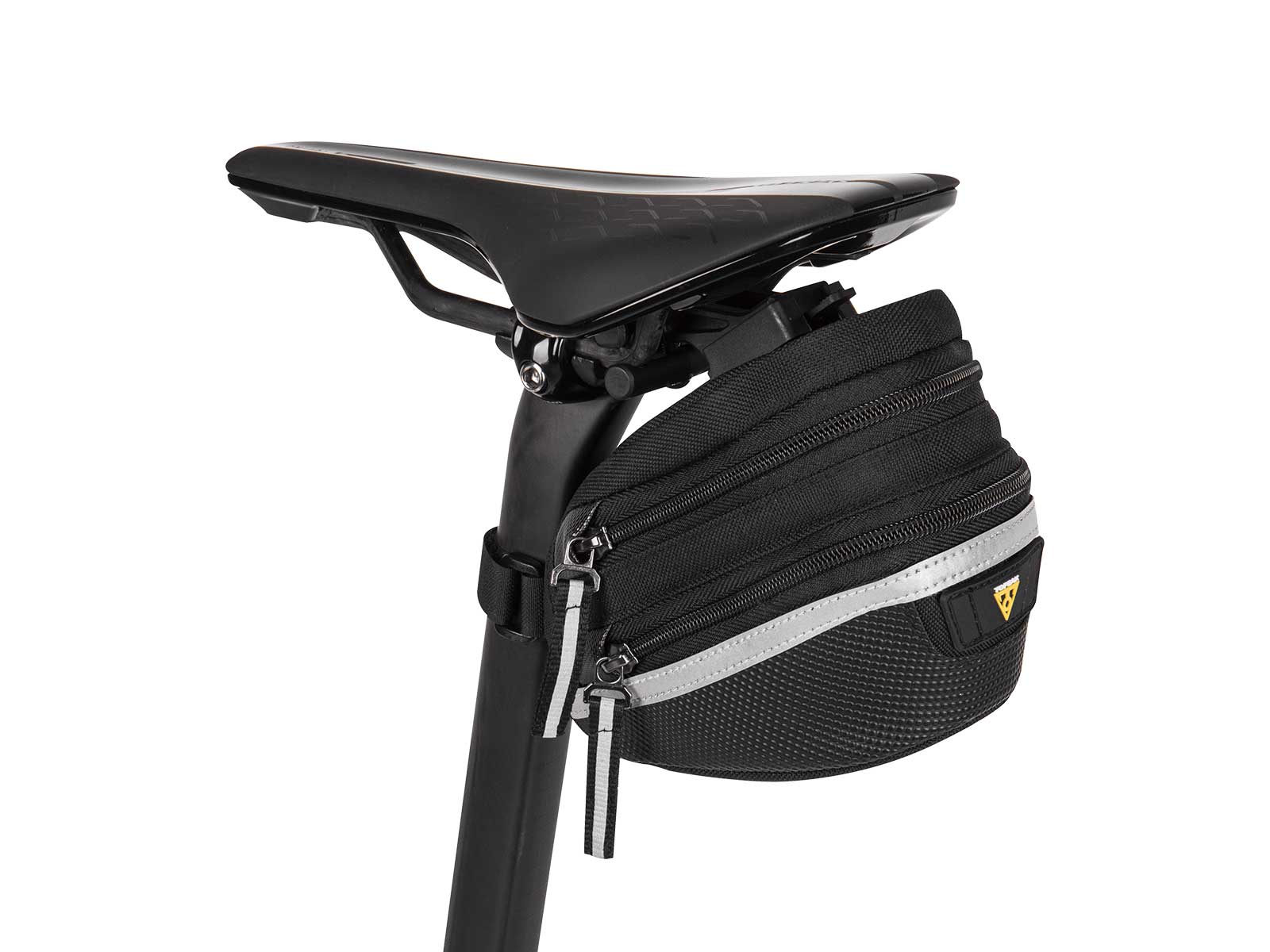 Survival Tool Wedge II Saddle Bag – Topeak premium cycling Saddle Bags in India from Cobbled Climbs