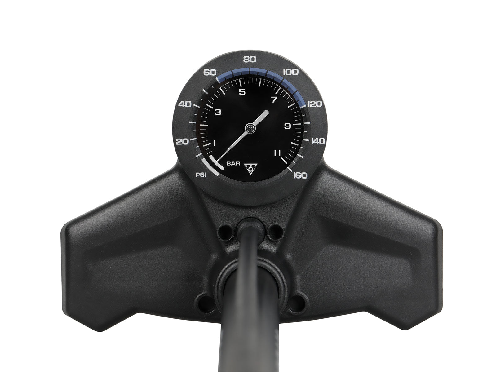JoeBlow Roadie EX Floor Pump – Topeak premium cycling Floor Pumps in India from Cobbled Climbs