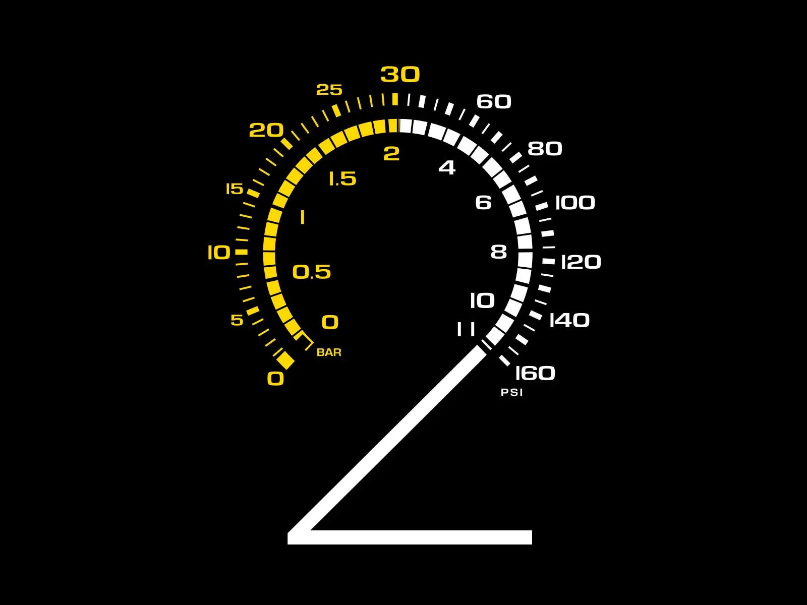 JOEBLOW SPORT 2 STAGE FLOOR PUMP - Topeak - Cobbled Climbs