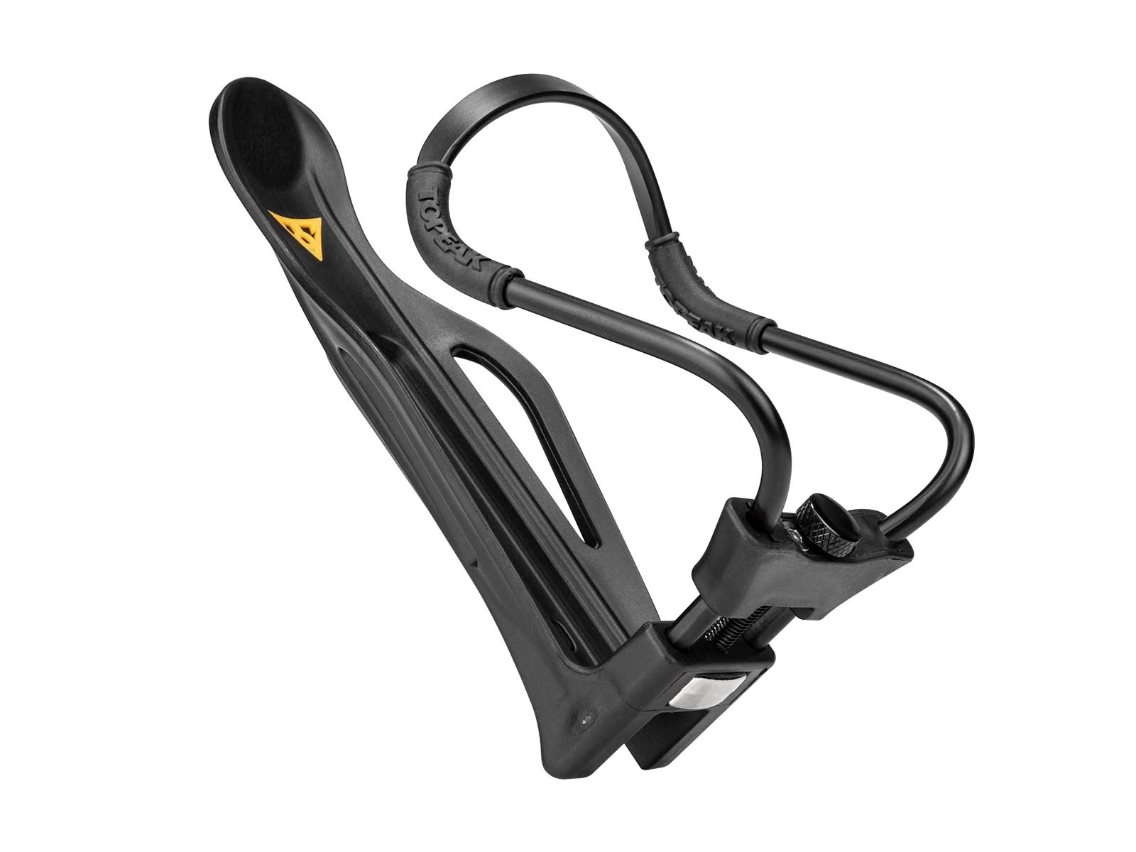Modula Cage II Bottle Cage (Black) – Topeak premium cycling Bottle Cages in India from Cobbled Climbs