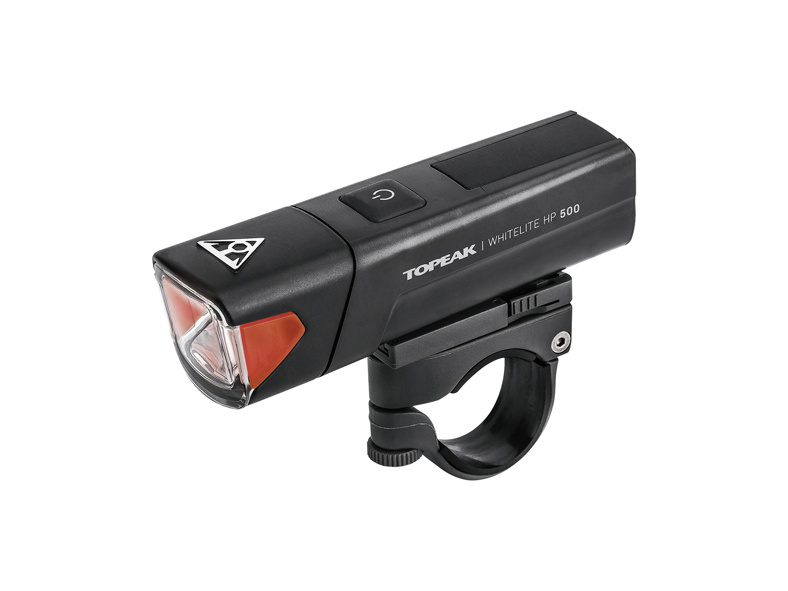 Whitelite HP 500 Front Light (Black) – Topeak premium cycling Front Lights in India from Cobbled Climbs