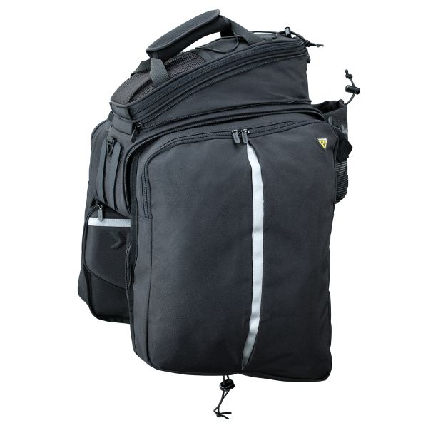 MTS DXP Trunk Bag – Topeak premium cycling Pannier Bags in India from Cobbled Climbs
