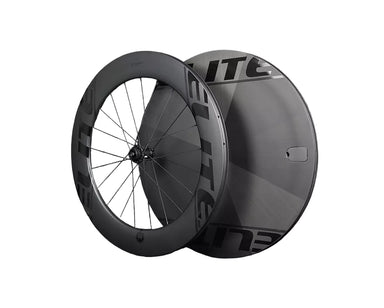 TT 82D CARBON DISC WHEELSET - Cobbled Climbs