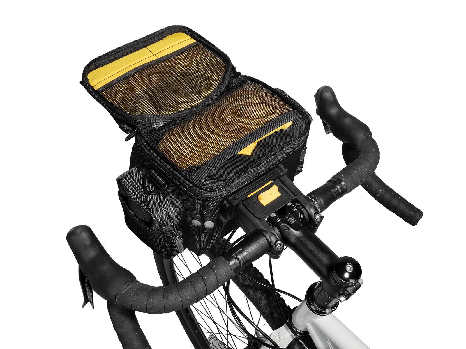 TORUEGUIDE HANDLEBAR BAG - Topeak - Cobbled Climbs