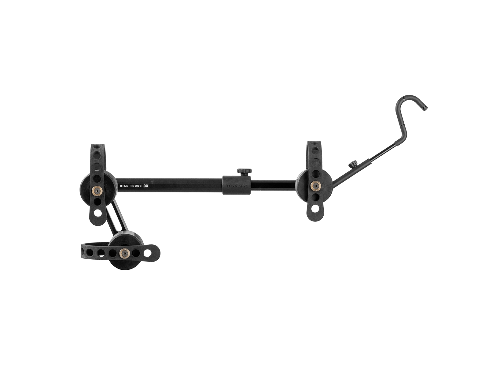 Bike Truss 3X Clamp – Topeak premium cycling Work Stands in India from Cobbled Climbs