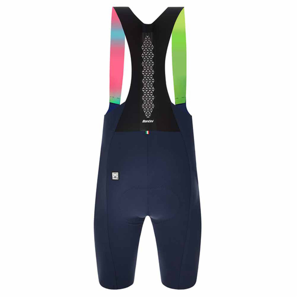 UNICO MENS CYCLING BIBSHORTS - Cobbled Climbs