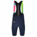 UNICO MENS CYCLING BIBSHORTS - Cobbled Climbs