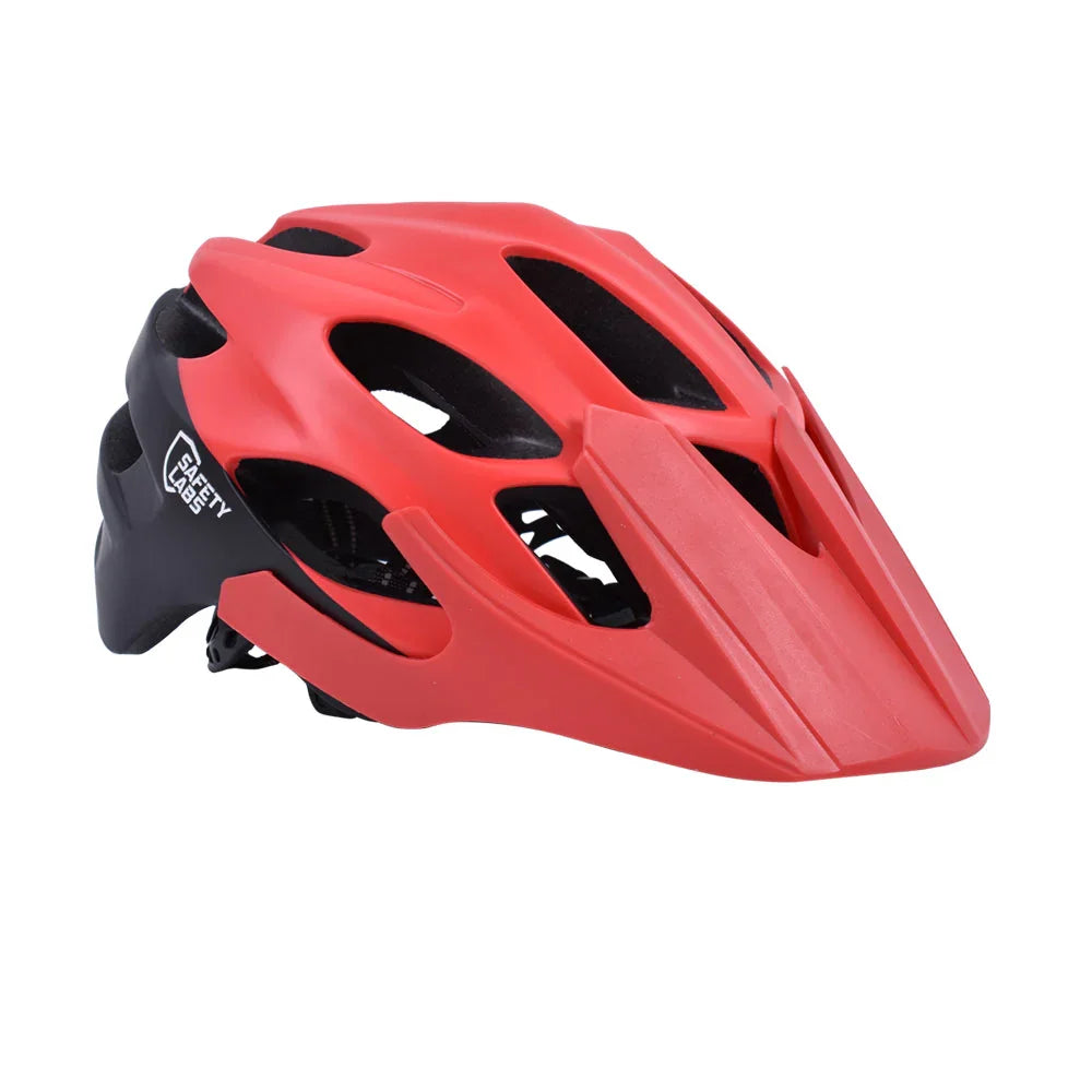 Vox MTB Cycling Helmet - Safety Labs - Cobbled Climbs