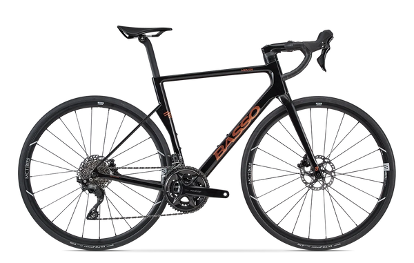 Venta R 105 12s DISC Brake Road Bike - Basso