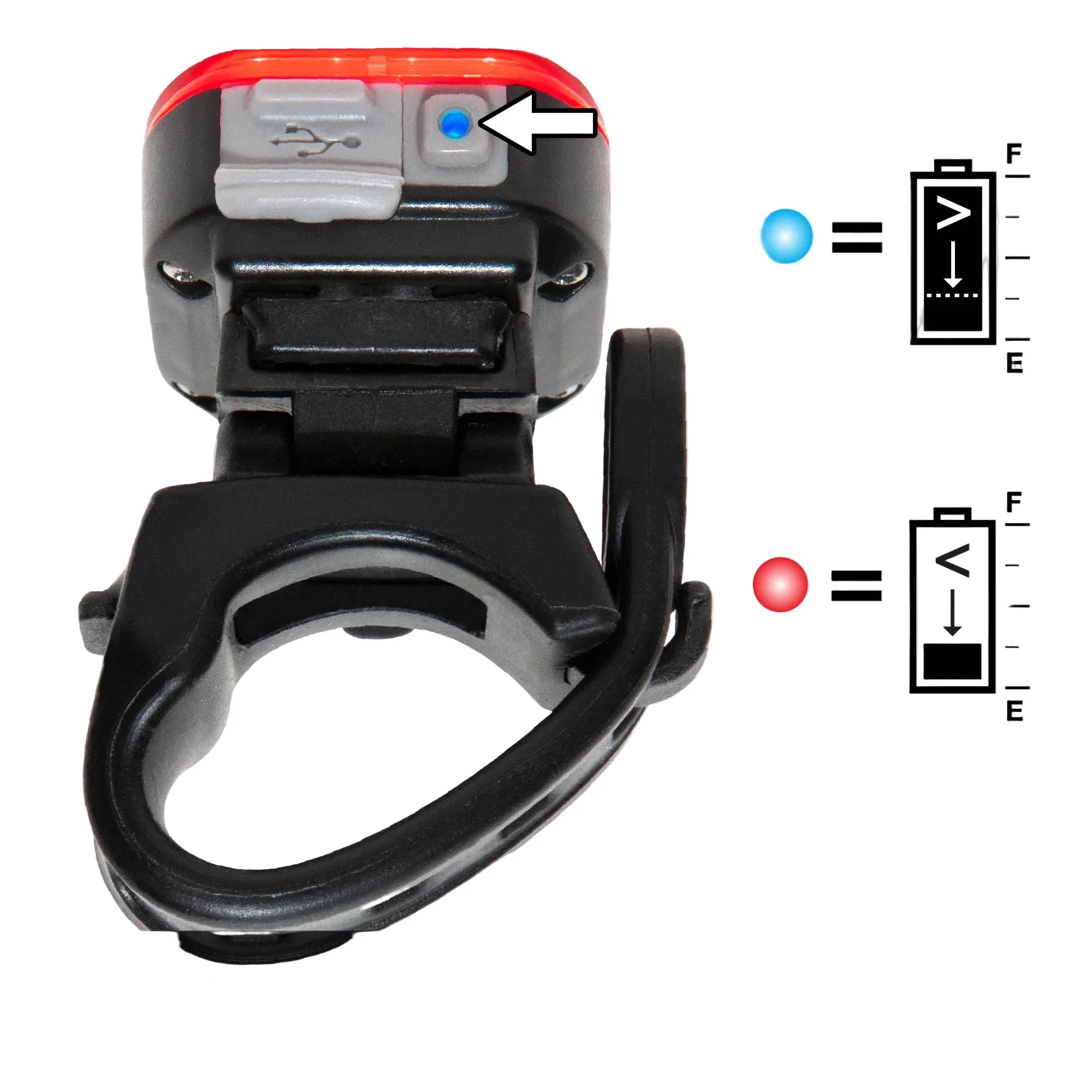 LUMINA MICRO 900 & VMAX+ 150 COMBO LIGHT SET - NiteRider - Cobbled Climbs