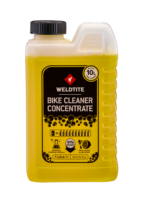Weldtite Bike Cleaner Concentrate – Weldtite premium cycling Cleaner Liquids in India from Cobbled Climbs