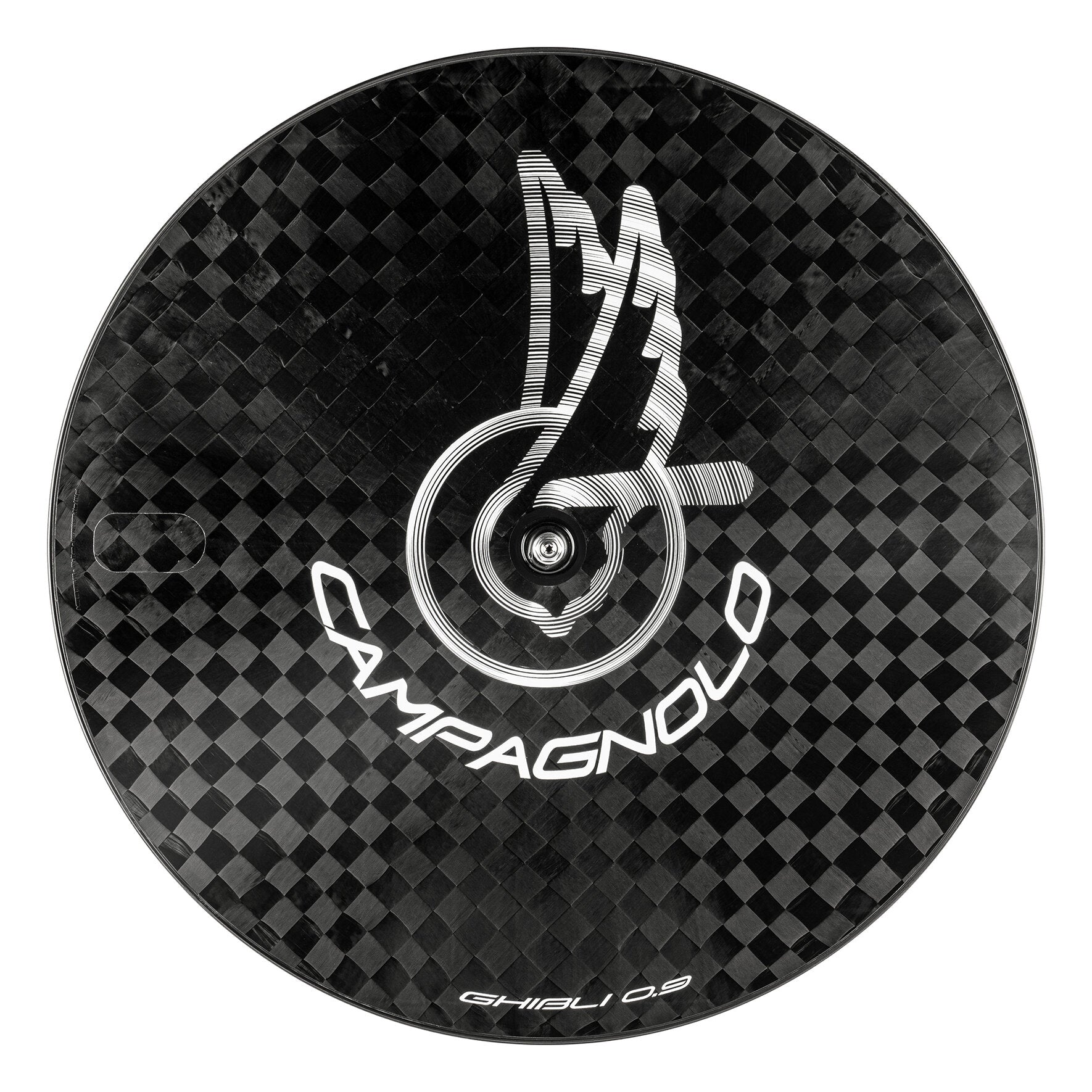 Ghibli Full Carbon Track Wheel - Campagnolo - Cobbled Climbs