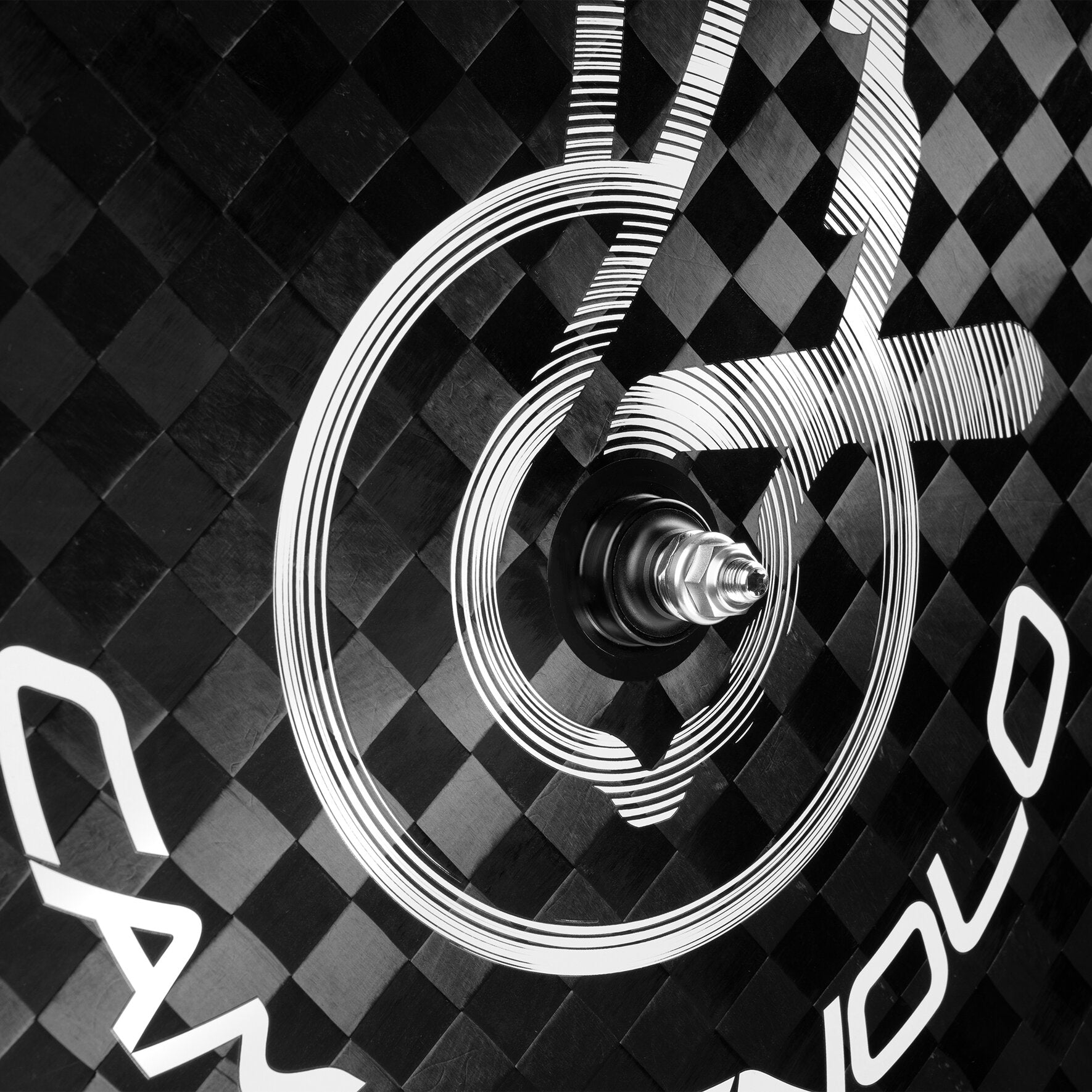 Ghibli Full Carbon Track Wheel | Campagnolo | Cobbled Climbs – view 3