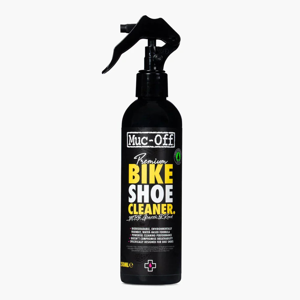 PREMIUM BIKE SHOE CARE KIT - Muc-Off - Cobbled Climbs