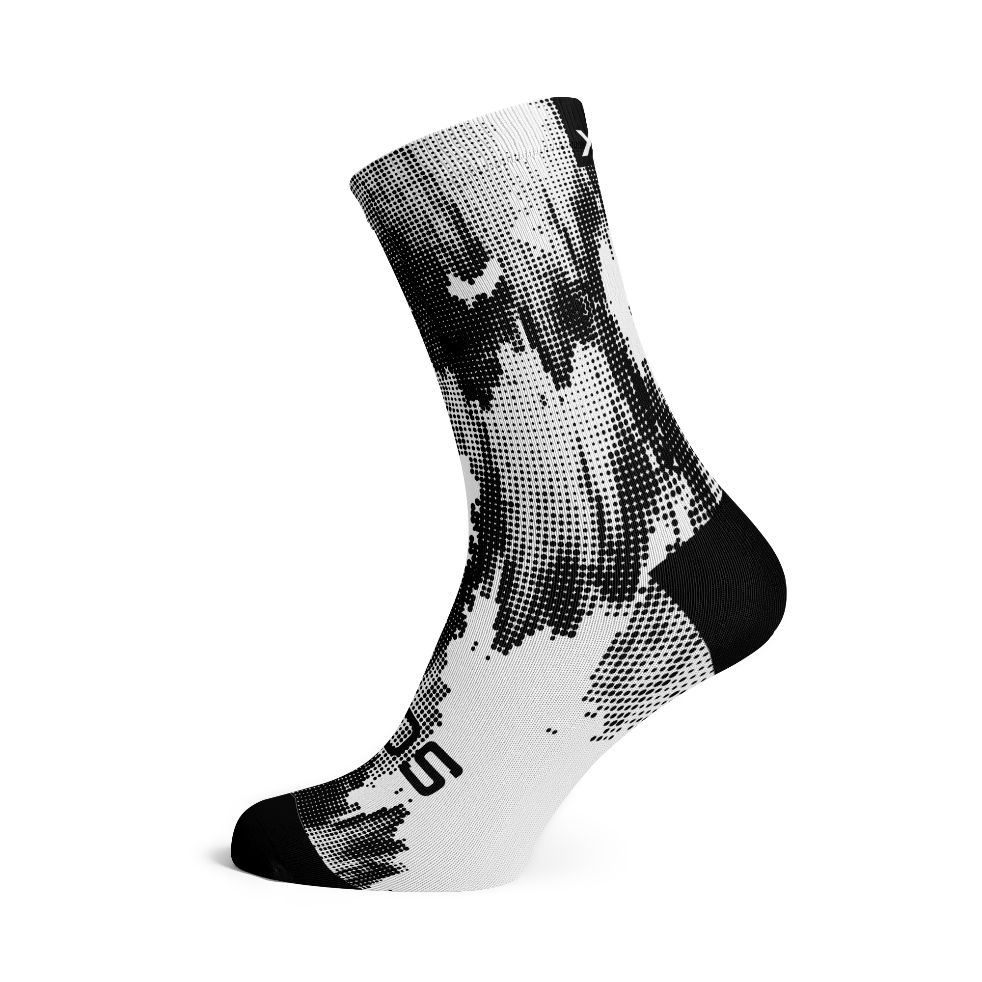 MINIMALIST CREW SOCKS