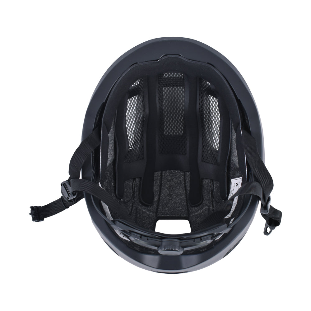 Safety Labs X-Eros Road Cycling Helmet (Matte Black) – Safety Labs premium cycling Helmets in India from Cobbled Climbs