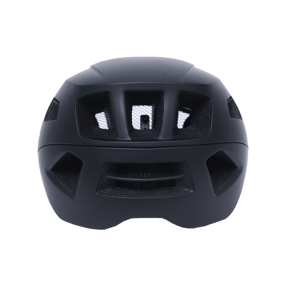 Safety Labs X-EROS 2.0 Road Cycling Helmet (Matt Black) – Safety Labs premium cycling Helmets in India from Cobbled Climbs