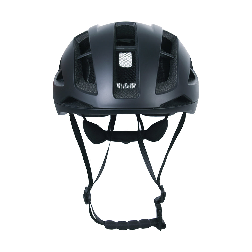 Safety Labs X-EROS 2.0 Road Cycling Helmet (Matt Black) – Safety Labs premium cycling Helmets in India from Cobbled Climbs