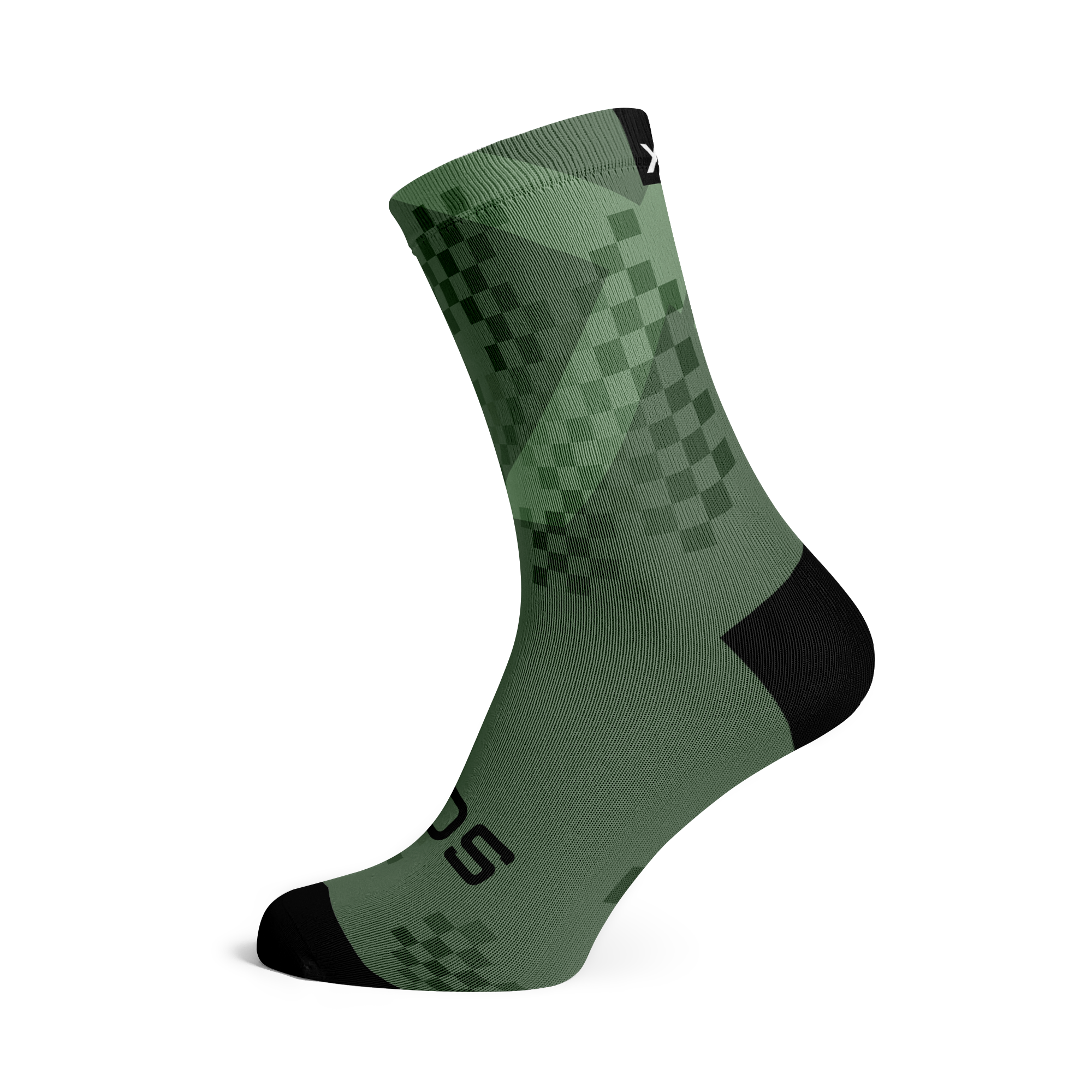 COLOURS CREW SOCKS