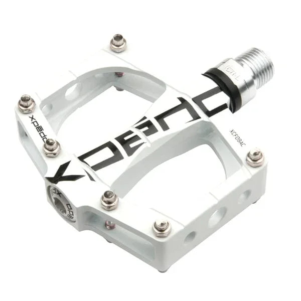 TRVS 9 FLAT PEDALS - Xpedo - Cobbled Climbs