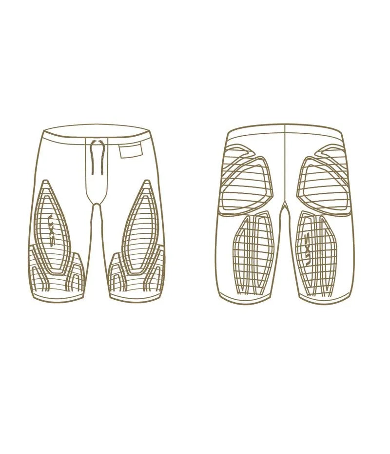 FORCE COMPRESSION SHORTS – 2XU premium cycling Compression Shorts in India from Cobbled Climbs