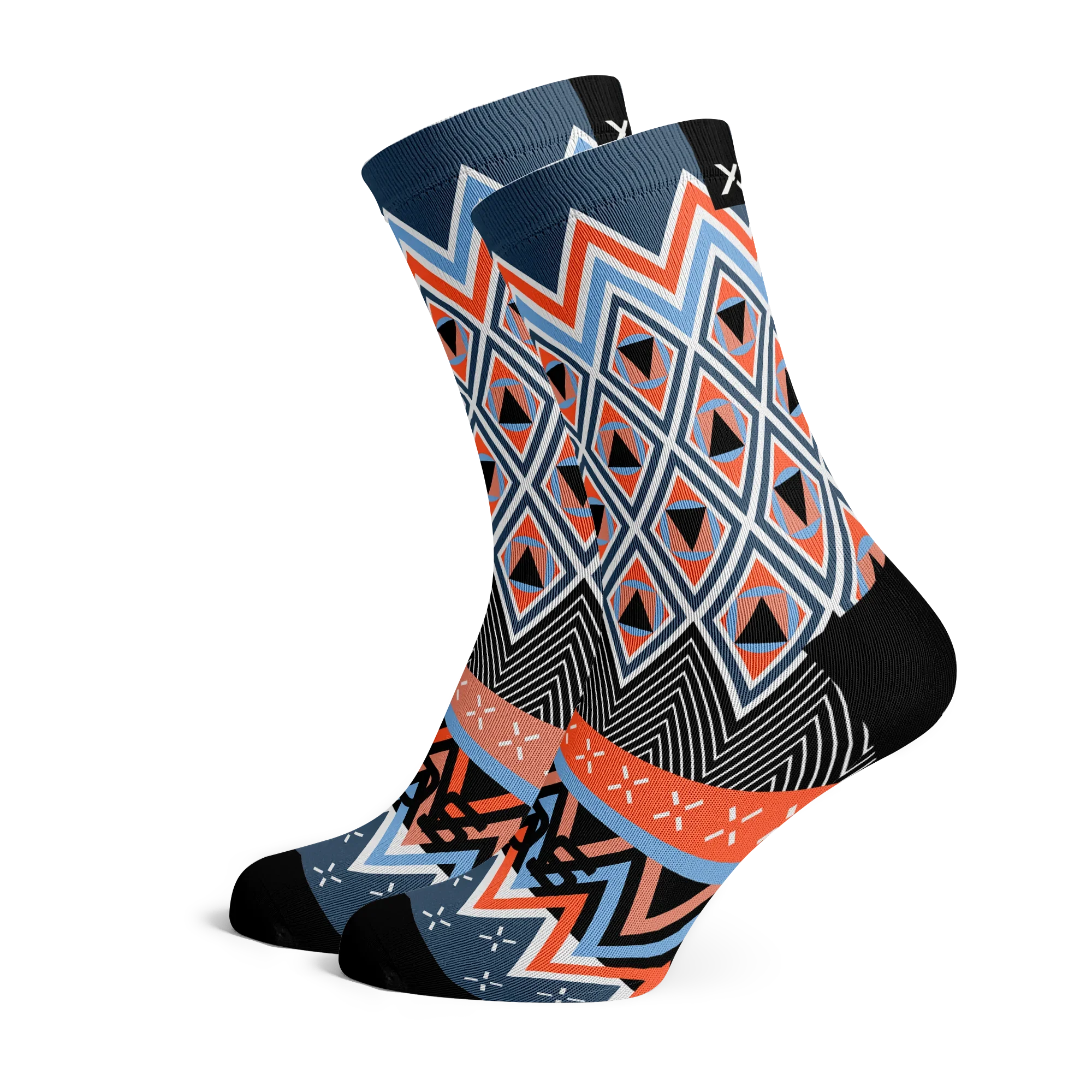 HERITAGE CREW SOCKS - Sox Footwear - Cobbled Climbs