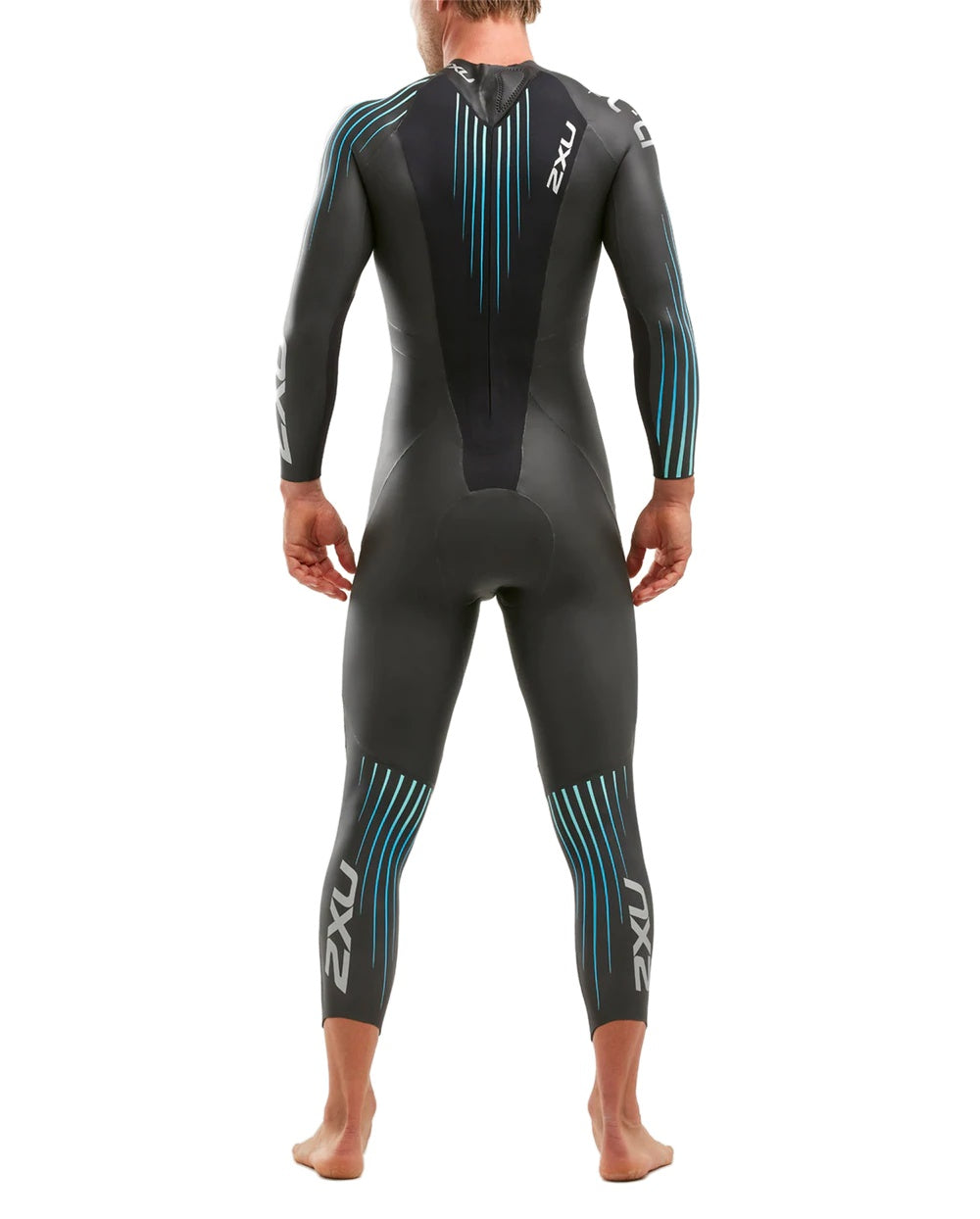Propel 1 Swimsuit - 2XU - Cobbled Climbs