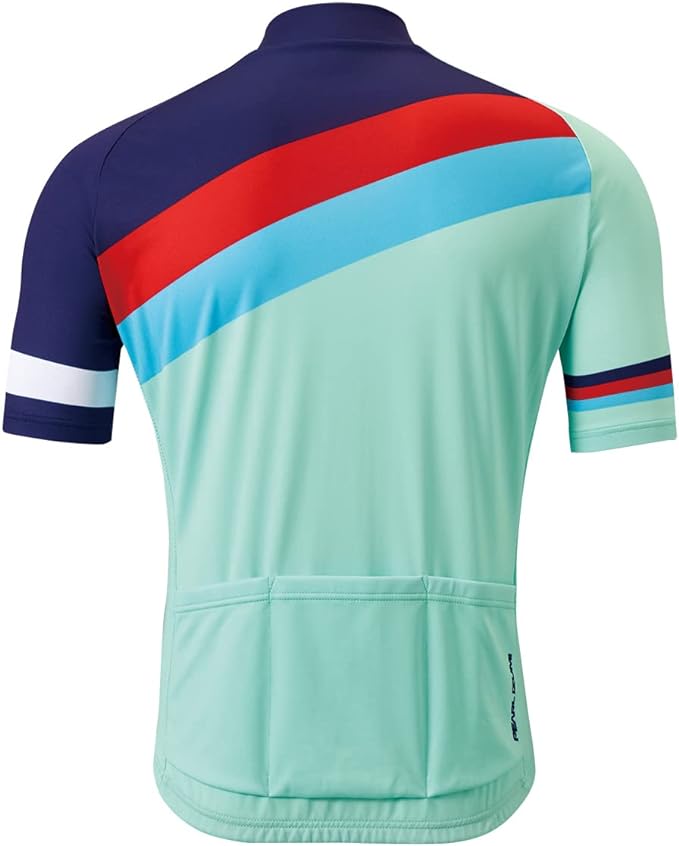 Printed Mens Jersey