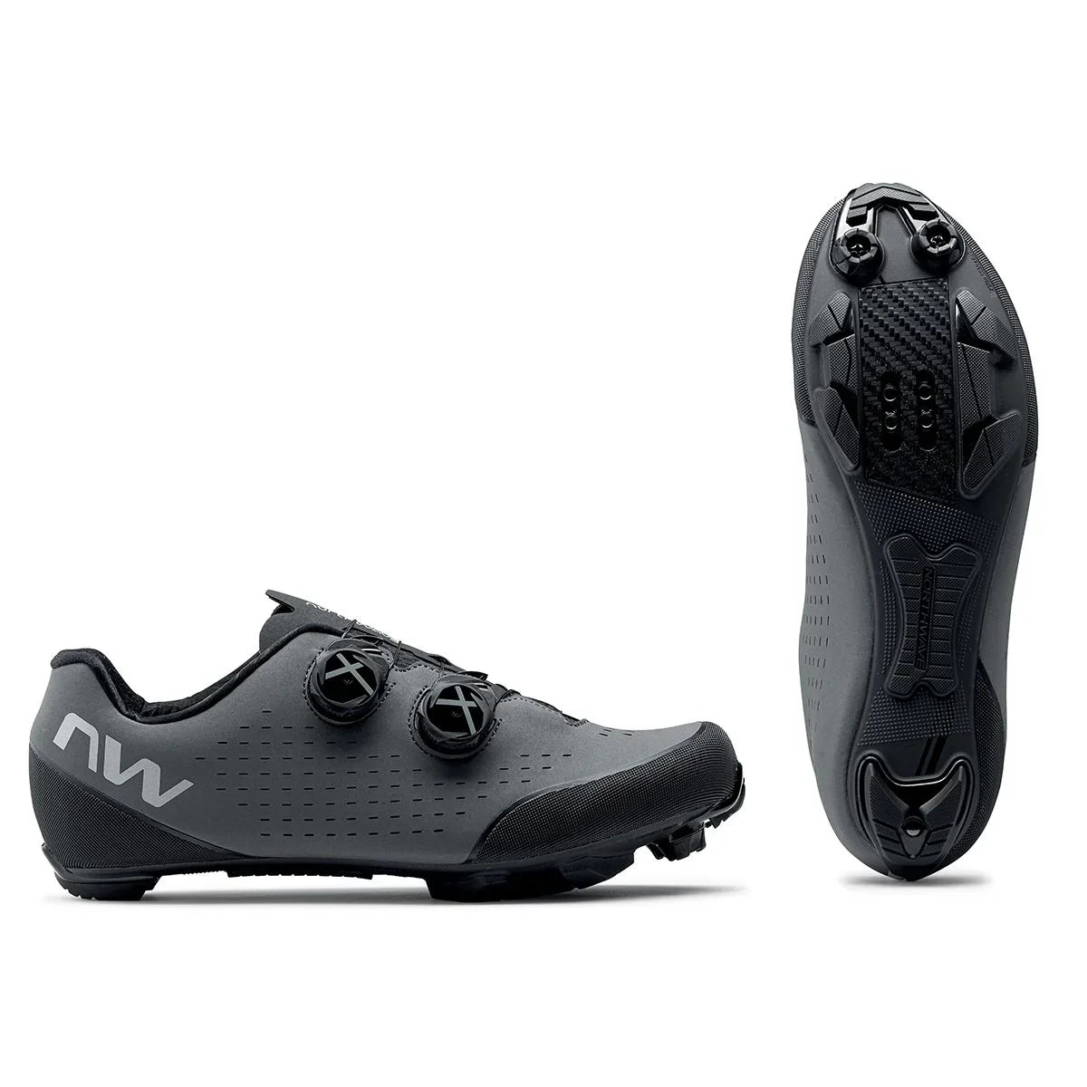 REBEL 3 MTB CYCLING SHOES - Northwave - Cobbled Climbs