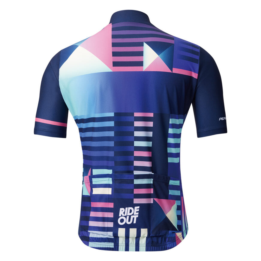Printed Mens Jersey