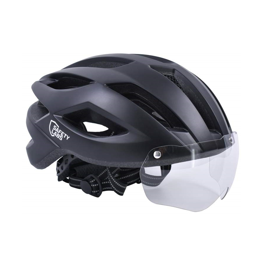 EXPEDO ROAD CYCLING HELMET – Safety Labs premium cycling Helmets in India from Cobbled Climbs
