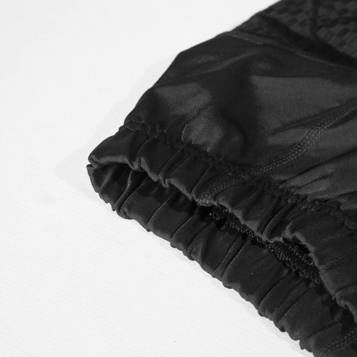 Baisky Endurance Cropped Men Cycling Tights (Windblown Black) - BUMSONTHESADDLE