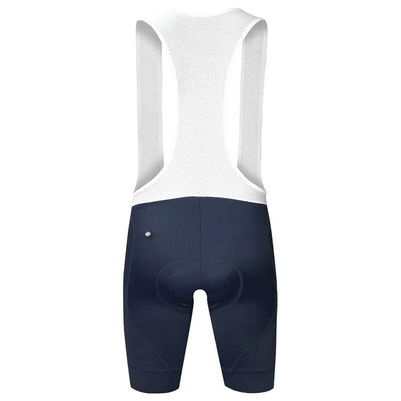 Baisky Endurance Mens Cycling Bibshorts (Endurance Blue) - BUMSONTHESADDLE