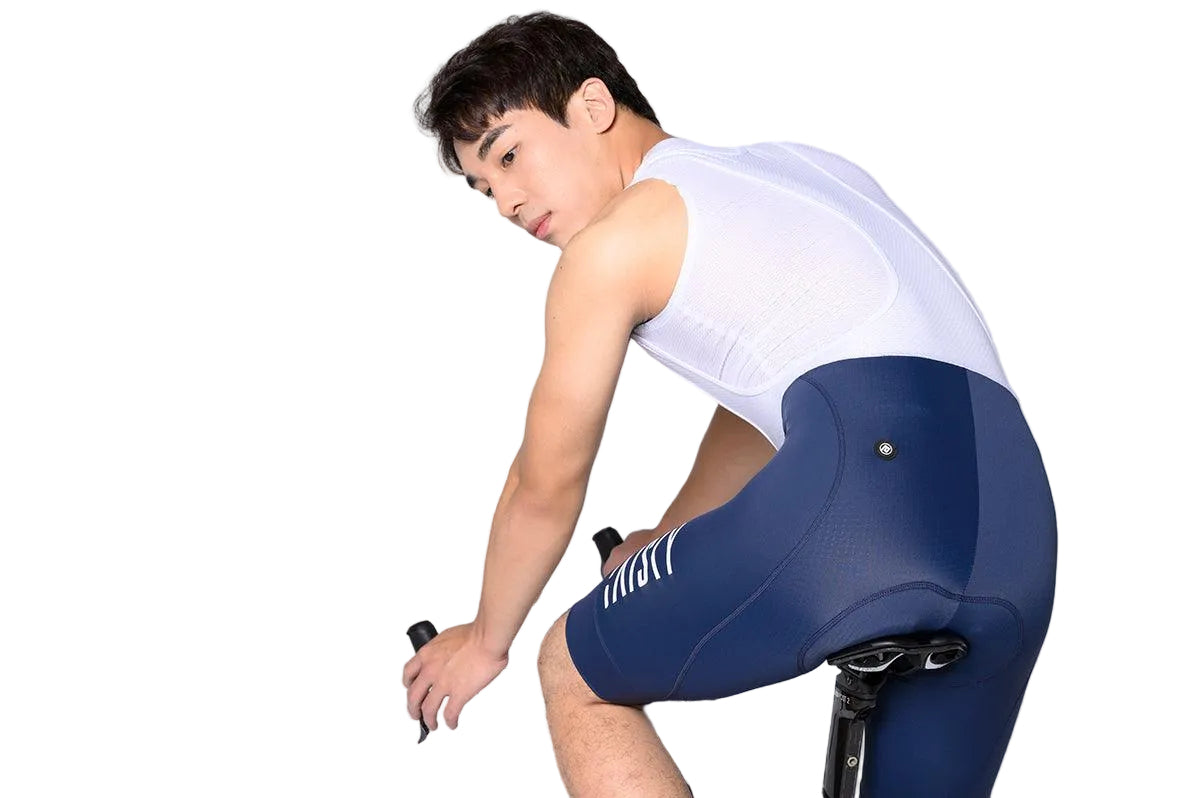 Endurance Mens Bib Shorts | Baisky | Cobbled Climbs – view 5