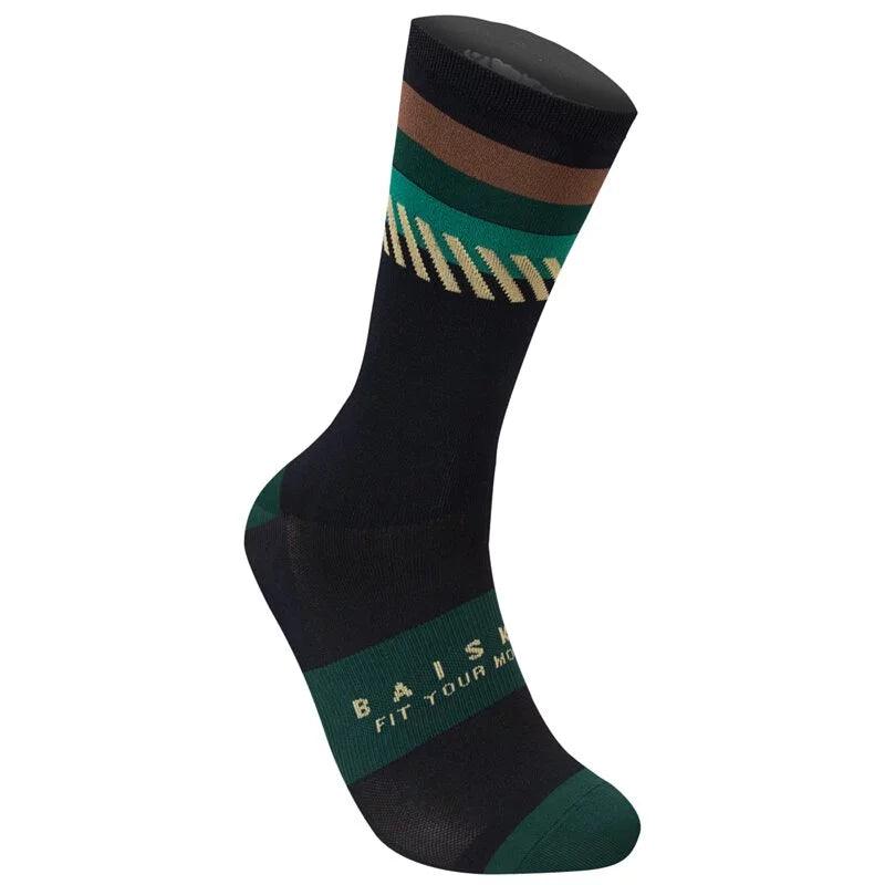Baisky Mens Sport Socks (Armed) - BUMSONTHESADDLE