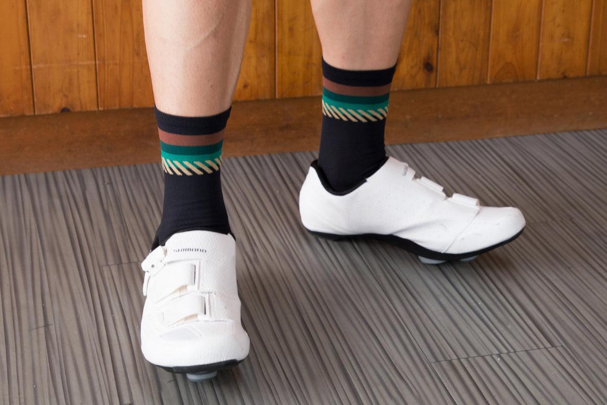 Baisky Mens Sport Socks (Armed) - BUMSONTHESADDLE