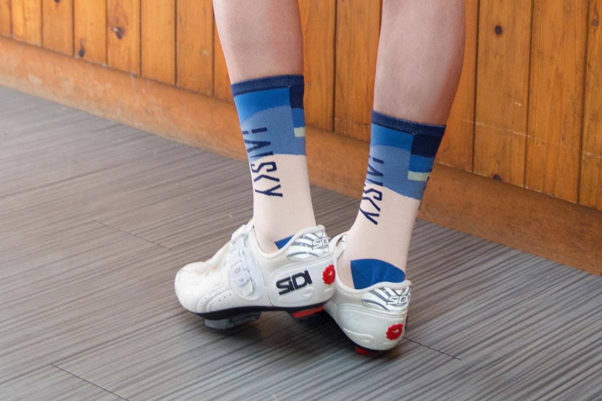 Baisky Mens Sport Socks (Desert Day) - BUMSONTHESADDLE